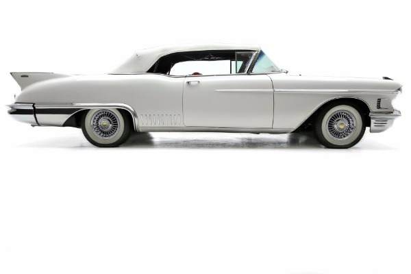 For Sale Used 1958 Cadillac Eldorado Biarritz Convertible | American Dream Machines Des Moines IA 50309