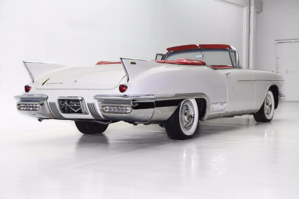 For Sale Used 1958 Cadillac Eldorado Biarritz Convertible | American Dream Machines Des Moines IA 50309