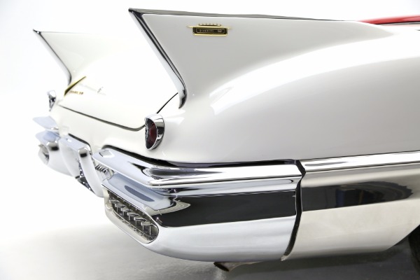 For Sale Used 1958 Cadillac Eldorado Biarritz Convertible | American Dream Machines Des Moines IA 50309