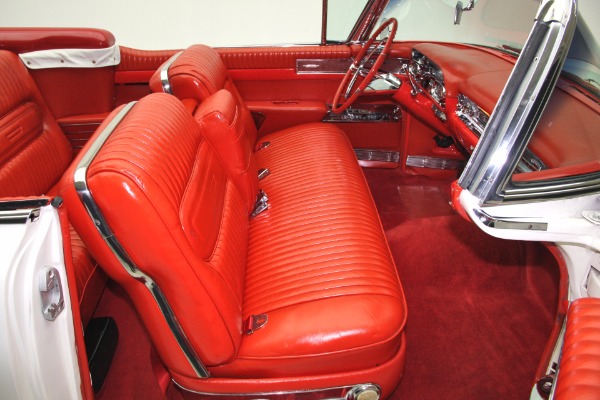 For Sale Used 1958 Cadillac Eldorado Biarritz Convertible | American Dream Machines Des Moines IA 50309