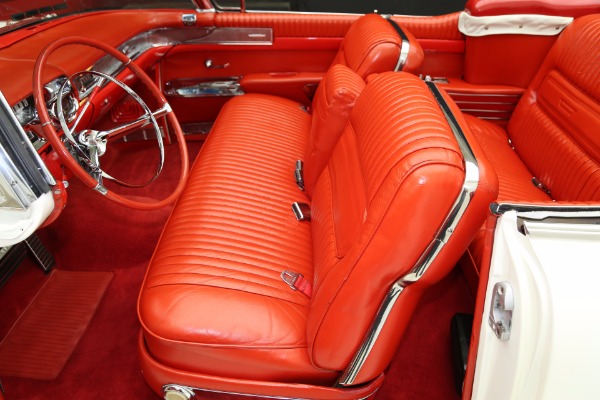 For Sale Used 1958 Cadillac Eldorado Biarritz Convertible | American Dream Machines Des Moines IA 50309