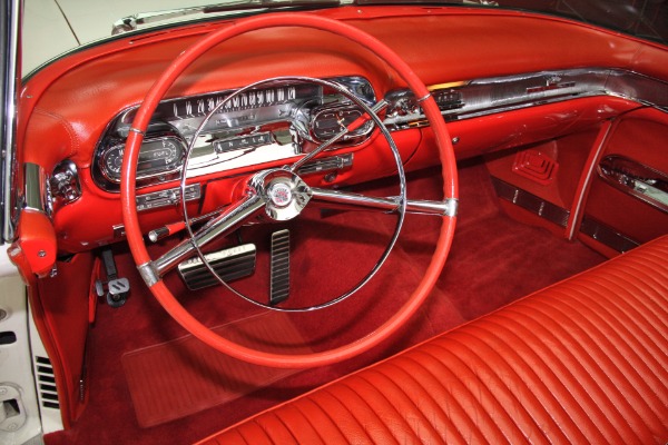 For Sale Used 1958 Cadillac Eldorado Biarritz Convertible | American Dream Machines Des Moines IA 50309