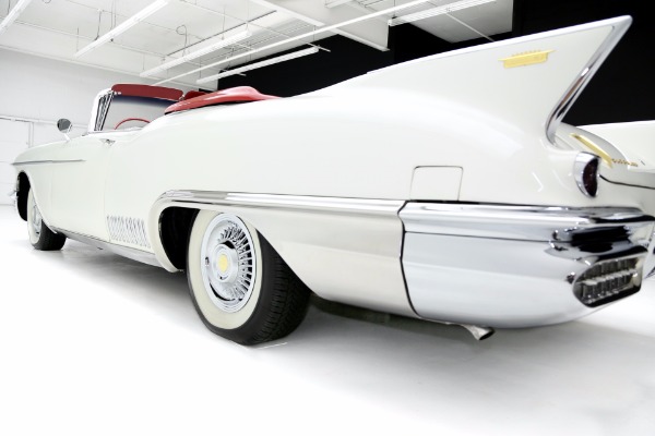 For Sale Used 1958 Cadillac Eldorado Biarritz Convertible | American Dream Machines Des Moines IA 50309