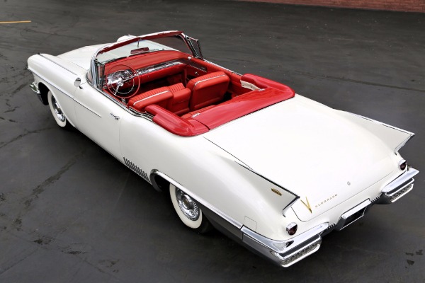 For Sale Used 1958 Cadillac Eldorado Biarritz Convertible | American Dream Machines Des Moines IA 50309