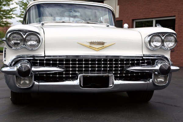 For Sale Used 1958 Cadillac Eldorado Biarritz Convertible | American Dream Machines Des Moines IA 50309