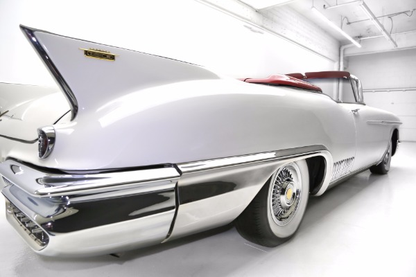 For Sale Used 1958 Cadillac Eldorado Biarritz Convertible | American Dream Machines Des Moines IA 50309