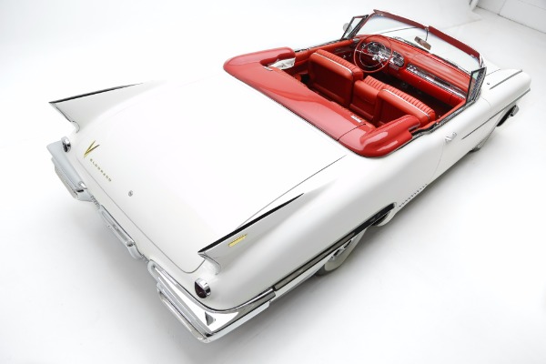 For Sale Used 1958 Cadillac Eldorado Biarritz Convertible | American Dream Machines Des Moines IA 50309