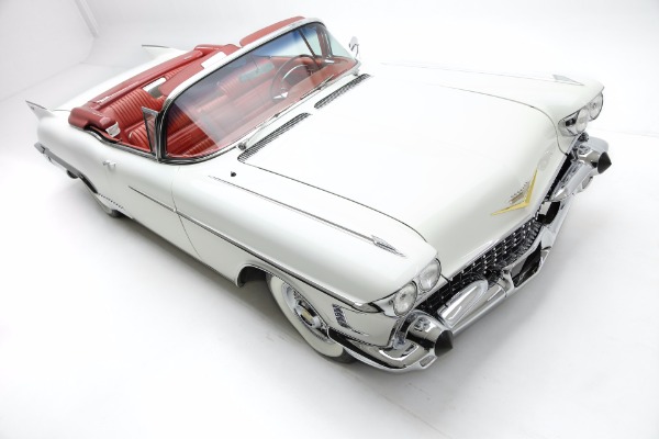 For Sale Used 1958 Cadillac Eldorado Biarritz Convertible | American Dream Machines Des Moines IA 50309