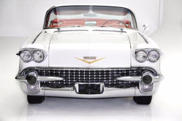 For Sale Used 1958 Cadillac Eldorado Biarritz Convertible | American Dream Machines Des Moines IA 50309