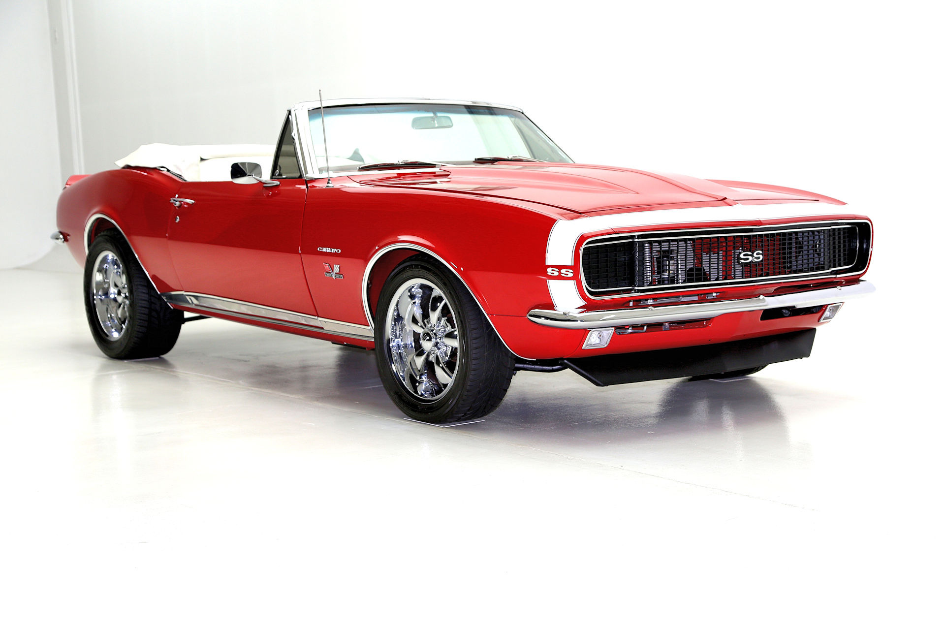 For Sale Used 1967 Chevrolet Camaro Convertible Pro-Tour | American Dream Machines Des Moines IA 50309