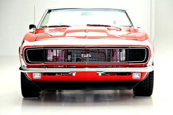 For Sale Used 1967 Chevrolet Camaro Convertible Pro-Tour | American Dream Machines Des Moines IA 50309