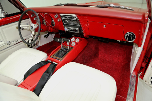 For Sale Used 1967 Chevrolet Camaro Convertible Pro-Tour | American Dream Machines Des Moines IA 50309