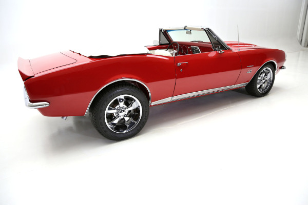 For Sale Used 1967 Chevrolet Camaro Convertible Pro-Tour | American Dream Machines Des Moines IA 50309