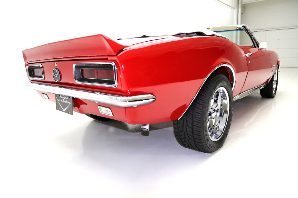 For Sale Used 1967 Chevrolet Camaro Convertible Pro-Tour | American Dream Machines Des Moines IA 50309