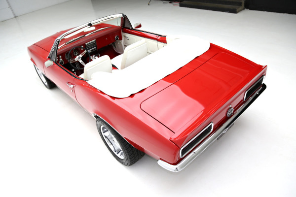 For Sale Used 1967 Chevrolet Camaro Convertible Pro-Tour | American Dream Machines Des Moines IA 50309
