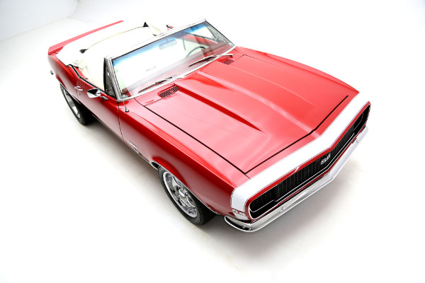 For Sale Used 1967 Chevrolet Camaro Convertible Pro-Tour | American Dream Machines Des Moines IA 50309