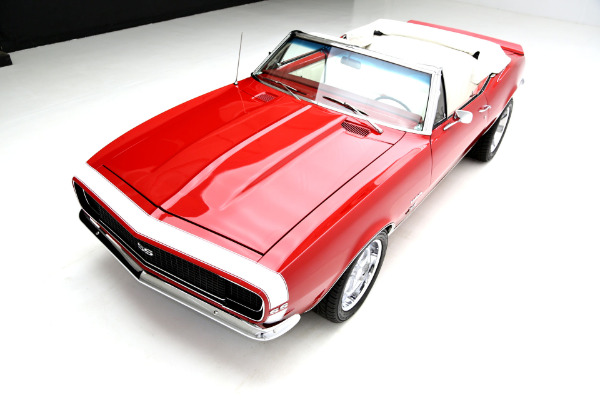 For Sale Used 1967 Chevrolet Camaro Convertible Pro-Tour | American Dream Machines Des Moines IA 50309