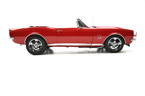 For Sale Used 1967 Chevrolet Camaro Convertible Pro-Tour | American Dream Machines Des Moines IA 50309