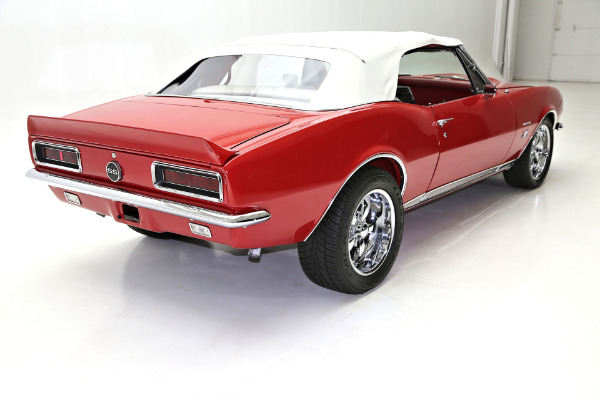 For Sale Used 1967 Chevrolet Camaro Convertible Pro-Tour | American Dream Machines Des Moines IA 50309