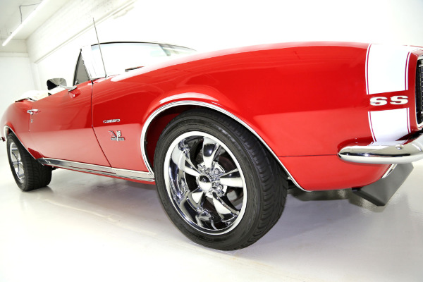 For Sale Used 1967 Chevrolet Camaro Convertible Pro-Tour | American Dream Machines Des Moines IA 50309