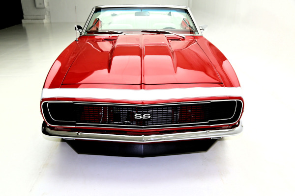 For Sale Used 1967 Chevrolet Camaro Convertible Pro-Tour | American Dream Machines Des Moines IA 50309