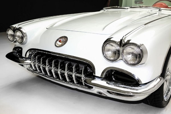 For Sale Used 1959 Chevrolet Corvette Convertible 383 4 Speed | American Dream Machines Des Moines IA 50309