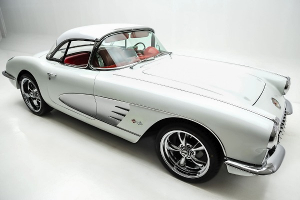 For Sale Used 1959 Chevrolet Corvette Convertible 383 4 Speed | American Dream Machines Des Moines IA 50309