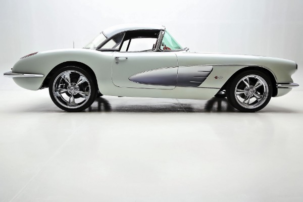 For Sale Used 1959 Chevrolet Corvette Convertible 383 4 Speed | American Dream Machines Des Moines IA 50309