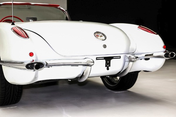 For Sale Used 1959 Chevrolet Corvette Convertible 383 4 Speed | American Dream Machines Des Moines IA 50309