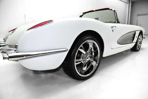 For Sale Used 1959 Chevrolet Corvette Convertible 383 4 Speed | American Dream Machines Des Moines IA 50309