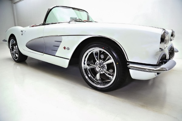 For Sale Used 1959 Chevrolet Corvette Convertible 383 4 Speed | American Dream Machines Des Moines IA 50309