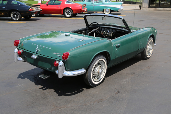 For Sale Used 1967 Triumph Spitfire Mark II Roadster | American Dream Machines Des Moines IA 50309