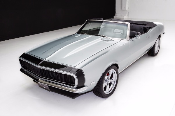 For Sale Used 1968 Chevrolet Camaro RS/SS Options Big Block | American Dream Machines Des Moines IA 50309