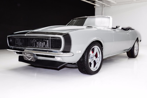 For Sale Used 1968 Chevrolet Camaro RS/SS Options Big Block | American Dream Machines Des Moines IA 50309