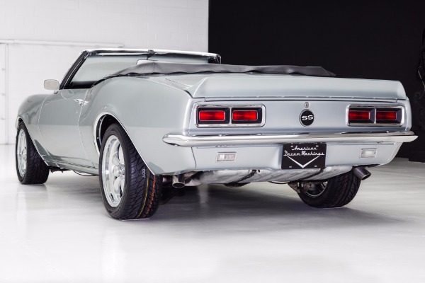 For Sale Used 1968 Chevrolet Camaro RS/SS Options Big Block | American Dream Machines Des Moines IA 50309