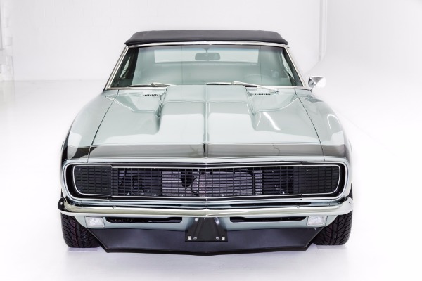 For Sale Used 1968 Chevrolet Camaro RS/SS Options Big Block | American Dream Machines Des Moines IA 50309