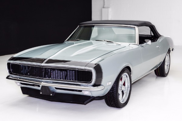 For Sale Used 1968 Chevrolet Camaro RS/SS Options Big Block | American Dream Machines Des Moines IA 50309