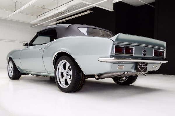 For Sale Used 1968 Chevrolet Camaro RS/SS Options Big Block | American Dream Machines Des Moines IA 50309