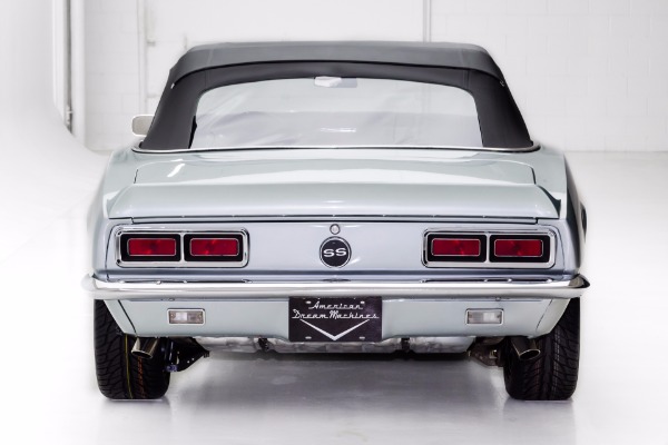 For Sale Used 1968 Chevrolet Camaro RS/SS Options Big Block | American Dream Machines Des Moines IA 50309