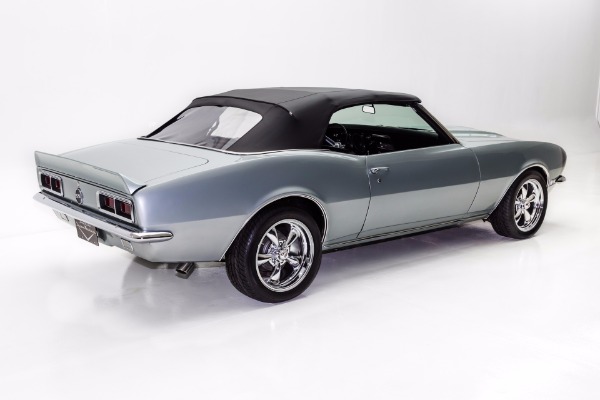 For Sale Used 1968 Chevrolet Camaro RS/SS Options Big Block | American Dream Machines Des Moines IA 50309