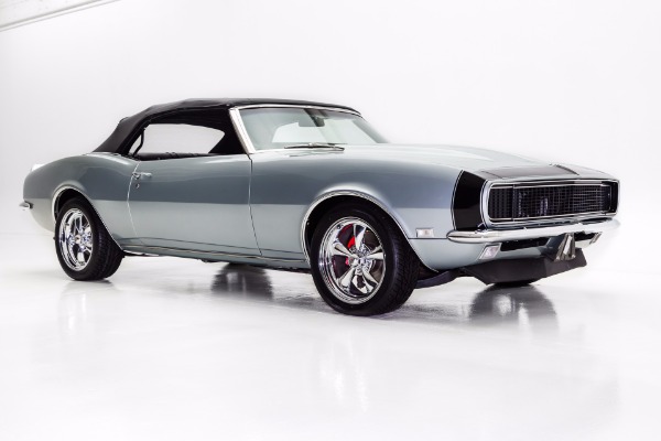 For Sale Used 1968 Chevrolet Camaro RS/SS Options Big Block | American Dream Machines Des Moines IA 50309