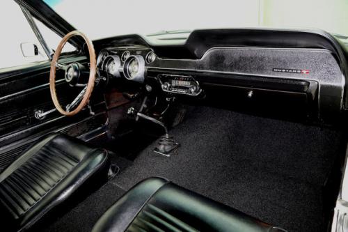 For Sale Used 1967 Ford Mustang Fastback Fastback | American Dream Machines Des Moines IA 50309