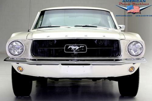 For Sale Used 1967 Ford Mustang Fastback Fastback | American Dream Machines Des Moines IA 50309