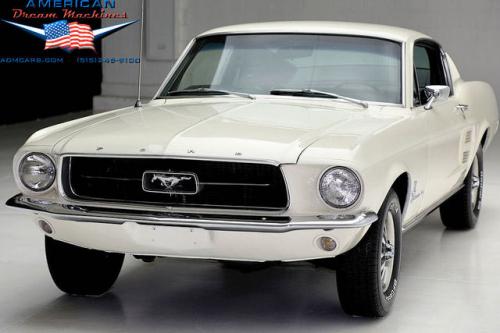 For Sale Used 1967 Ford Mustang Fastback Fastback | American Dream Machines Des Moines IA 50309