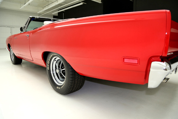 For Sale Used 1969 Plymouth Roadrunner Convertible 383 A/C | American Dream Machines Des Moines IA 50309