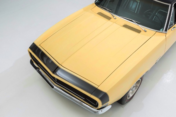 For Sale Used 1967 Chevrolet Camaro TRUE RS #'S MATCH AC | American Dream Machines Des Moines IA 50309