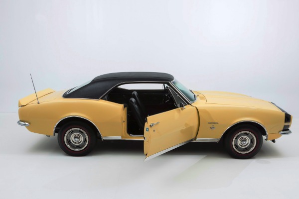 For Sale Used 1967 Chevrolet Camaro TRUE RS #'S MATCH AC | American Dream Machines Des Moines IA 50309