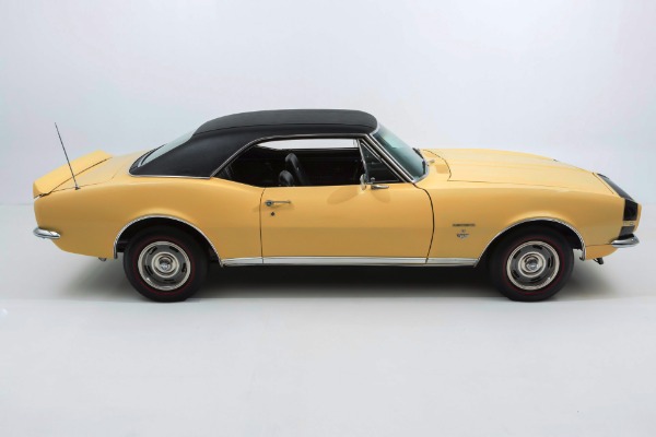 For Sale Used 1967 Chevrolet Camaro TRUE RS #'S MATCH AC | American Dream Machines Des Moines IA 50309