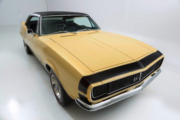 For Sale Used 1967 Chevrolet Camaro TRUE RS #'S MATCH AC | American Dream Machines Des Moines IA 50309