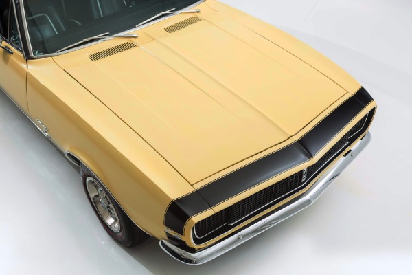 For Sale Used 1967 Chevrolet Camaro TRUE RS #'S MATCH AC | American Dream Machines Des Moines IA 50309